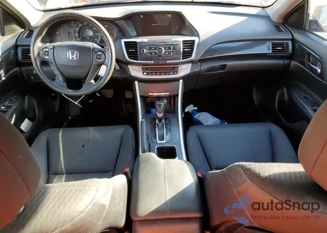 2013 Honda Accord Sport из США, поврежденный, VIN 1HGCR2F50DA277153